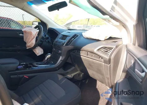 2016 Ford Edge Se из США, поврежденный, VIN 2FMPK3G90GBB58132